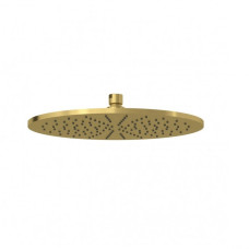 Верхній душ DN 15 A-QA 64330N0-00 Brushed gold Kludi