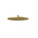 Верхній душ DN 15 A-QA 64330N0-00 Brushed gold Kludi