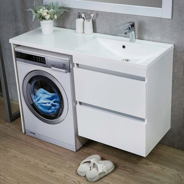 Умивальник Amelia 1245 R Fancy Marble