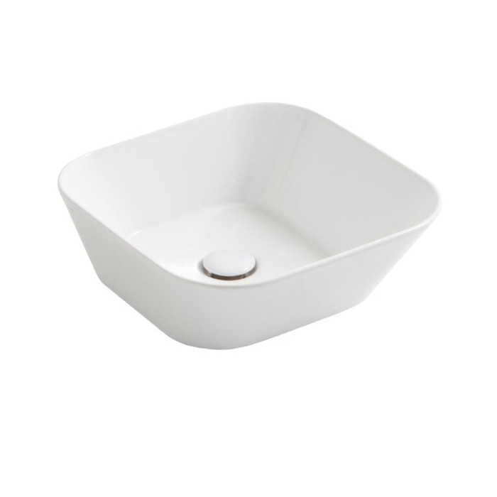 Донний клапан Wave PLCE Glossy white, SIMAS