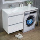 Умивальник Amelia 1245 L Fancy Marble
