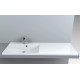 Умивальник Amelia 1245 L Fancy Marble