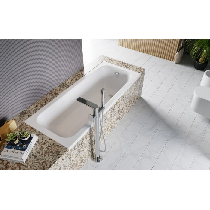 Ванна прямокутна MIA 160x70 RADAWAY