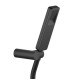 Душовий набір Acquaviva Velvet Black (AD146-25BM), Nobili