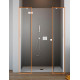 Комплект бокових стінок Essenza New DWJS-Fuenta New DWJS S RADAWAY