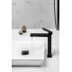Змішувач для умивальника LOGON BLACK 5132-612-81 KFA ARMATURA