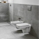 Біде підвісне Selnova Square 500.271.01.1 Geberit