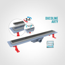 Душовий канал 80 см Ducoline Arty VLD-598330.46 Valtemo