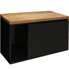 Шафка під умивальник Bristol 1100 L Fancy Marble