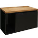 Шафка під умивальник Bristol 1100 L Fancy Marble
