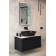 Шафка під умивальник Porto-1000 Fancy Marble