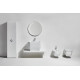 Біде підвісне Henges HE 19 Glossy white SIMAS