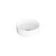 Умивальник 40 FORIU FO01WM White Matte SIMAS