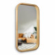 Дзеркало Reliability Slim 600x800 Luxury Wood