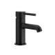 3мішувач для умивальника MOZA BLACK 5032-815-81 KFA ARMATURA