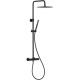 Душова система MOZA BLACK  5736-920-81 KFA ARMATURA