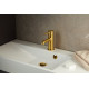 3мішувач для умивальника Moza Gold 5032-815-31 KFA ARMATURA