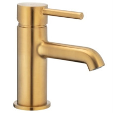 3мішувач для умивальника Moza Gold 5032-815-31 KFA ARMATURA