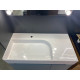 Умивальник Optimus 950 White Fancy Marble