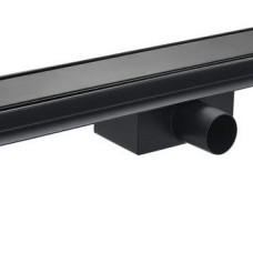 Душовий канал 60 см CleanLine Black 183-060-81 Armaform
