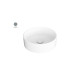Умивальник 40 FORIU FO01CM Cemento Matte SIMAS