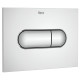Інсталяція для унітаза Duplo Nova з кнопкою Duplo Nova Chrome A89P420020 Roca