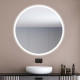 Дзеркало Carlotta Edge 700x700 Juergen Mirror