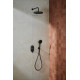 Душова система OTAVA BLACK 5559-501-81 KFA ARMATURA