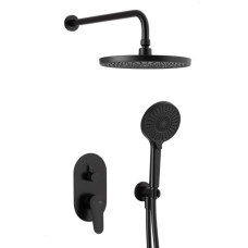 Душова система OTAVA BLACK 5559-501-81 KFA ARMATURA
