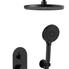 Душова система OTAVA BLACK 5559-501-81 KFA ARMATURA