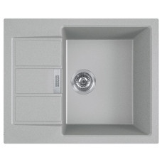 Кухонна мийка Sirius S2D 611-62 Сірий FRANKE