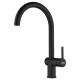 Змішувач для кухні Active J Black matt 115.0653.398 Franke