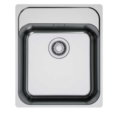 Кухонна мийка SMART SRX 210-40 TL Полірована FRANKE