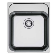 Кухонна мийка SMART SRX 210-40 TL Полірована FRANKE