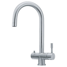 Змішувач для кухні Eos Clear Water Нержавіюча сталь 120.0179.979 Franke