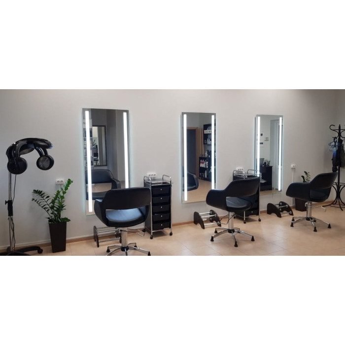 Дзеркало Elvira 600x800 LED ST Juergen Mirror