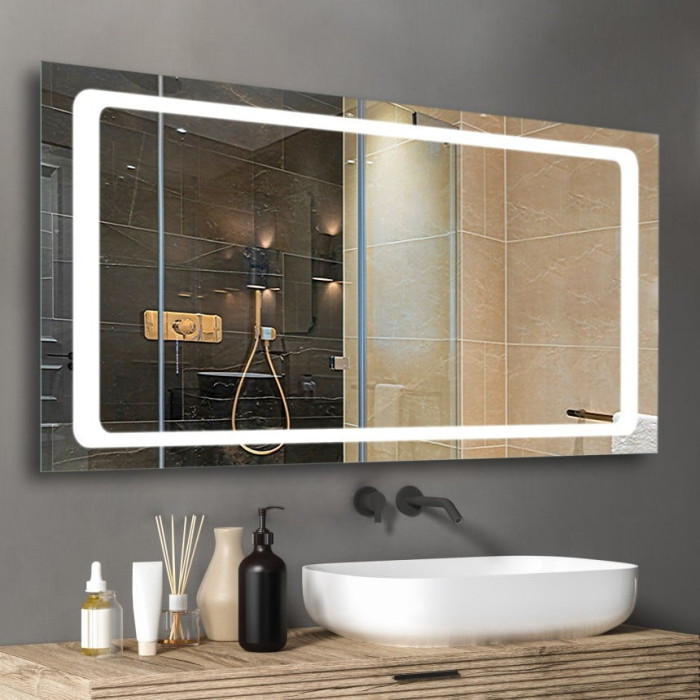 Дзеркало Adele 600x800 LED ST Juergen Mirror