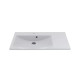 Умивальник Edison 900L Fancy Marble