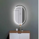 Дзеркало Freedom One LED 600x900 Luxury Wood