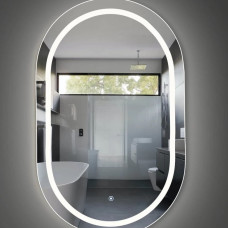 Дзеркало Freedom One LED 600x900 Luxury Wood