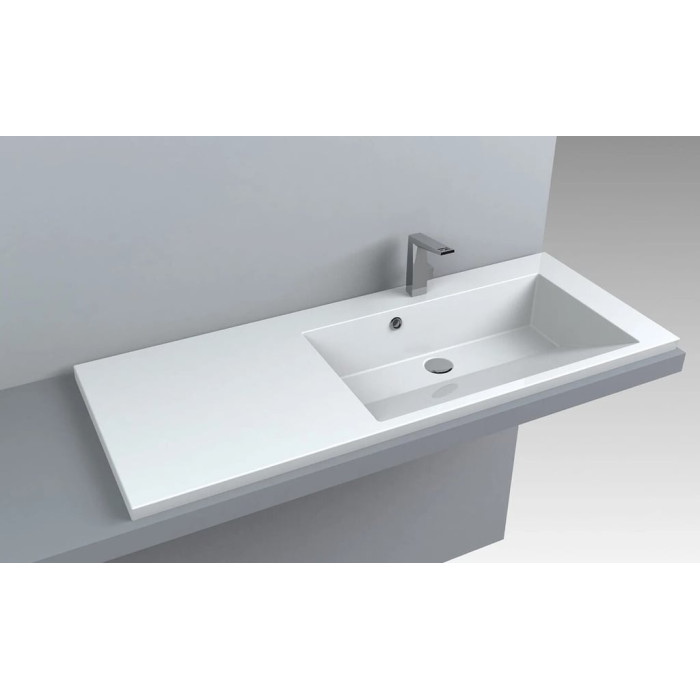 Умивальник Peggy 1250 R Fancy Marble