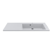 Умивальник Peggy 1250 R Fancy Marble