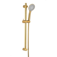 Душовий набір Moza Brushed Gold 841-365-31 KFA ARMATURA