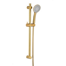 Душовий набір Moza Brushed Gold 841-365-31 KFA ARMATURA