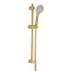 Душовий набір Moza Brushed Gold 841-365-31 KFA ARMATURA