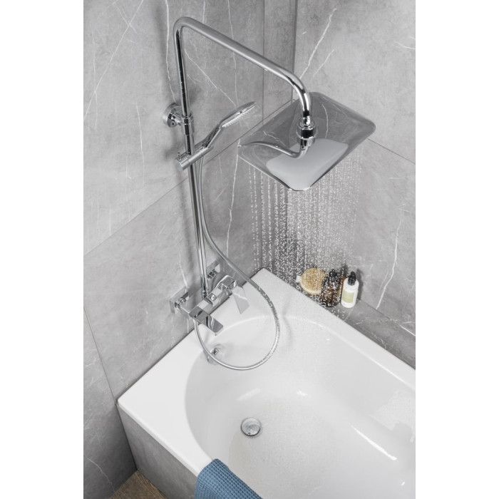 Душова система LOGON Chrom 5136-915-00 KFA ARMATURA