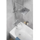 Душова система LOGON Chrom 5136-915-00 KFA ARMATURA