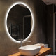 Дзеркало Carlotta Edge 900x900 LED 4156-3833 Juergen Mirror