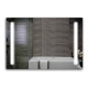Дзеркало Elvira 600x800 LED ST + options Juergen Mirror
