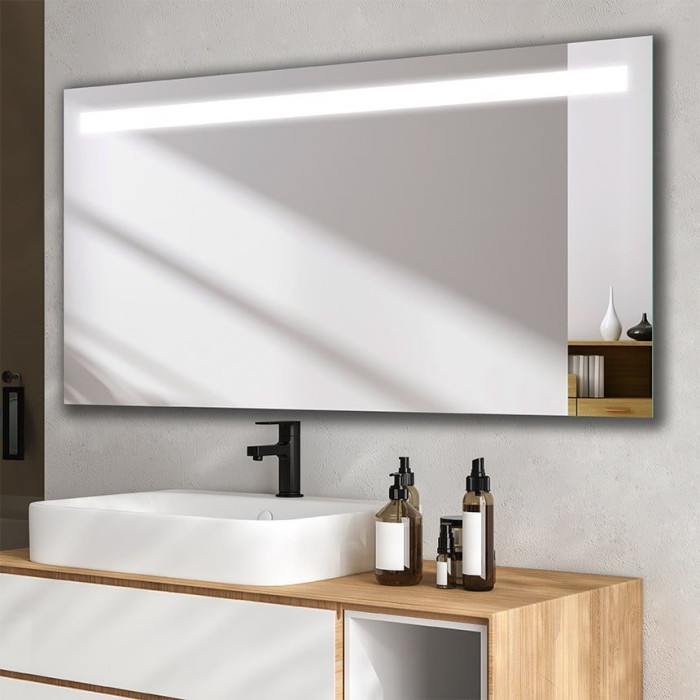Дзеркало Alina 600x800 LED ST + options Juergen Mirror